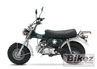 2012 Pitster Pro Sherpa 125 photo